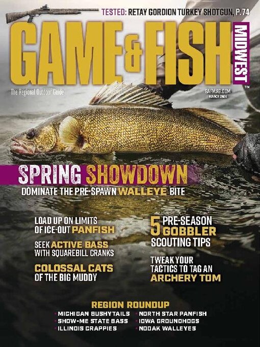 Title details for Game & Fish Midwest by KSE Sportsman Media, Inc. - Available